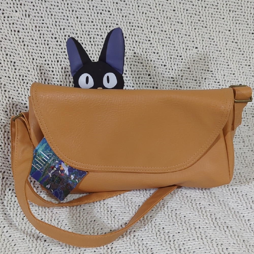 NWT Kiki's Delivery Service Jiji Purse